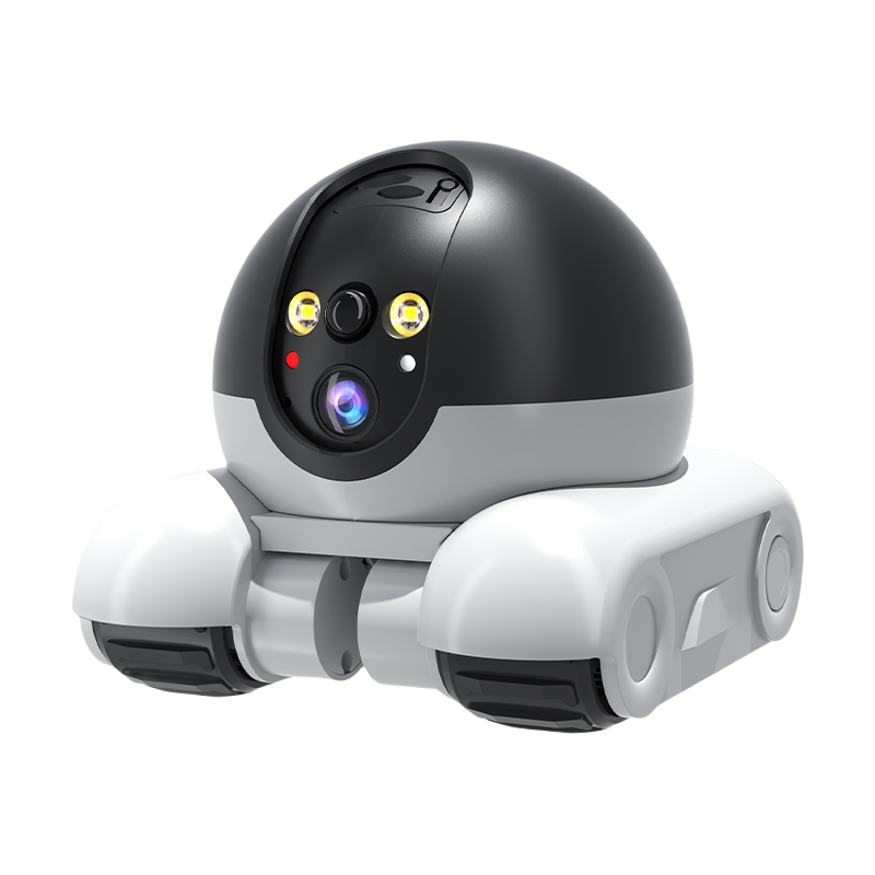 Home Security Robot - 1080P HD Kamera Auto Tracking Baby