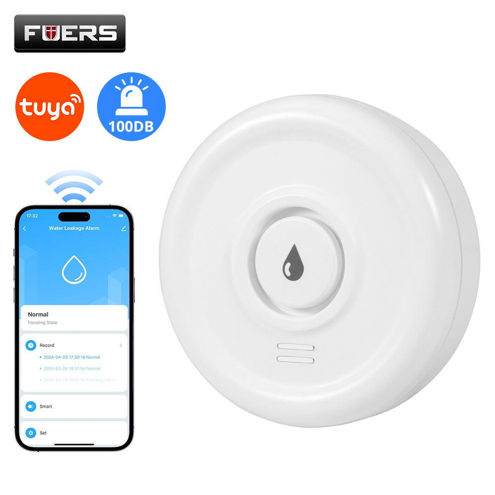 Sim Gsm Alarm - Fuers Wasser Leckage Detektor Smart Home