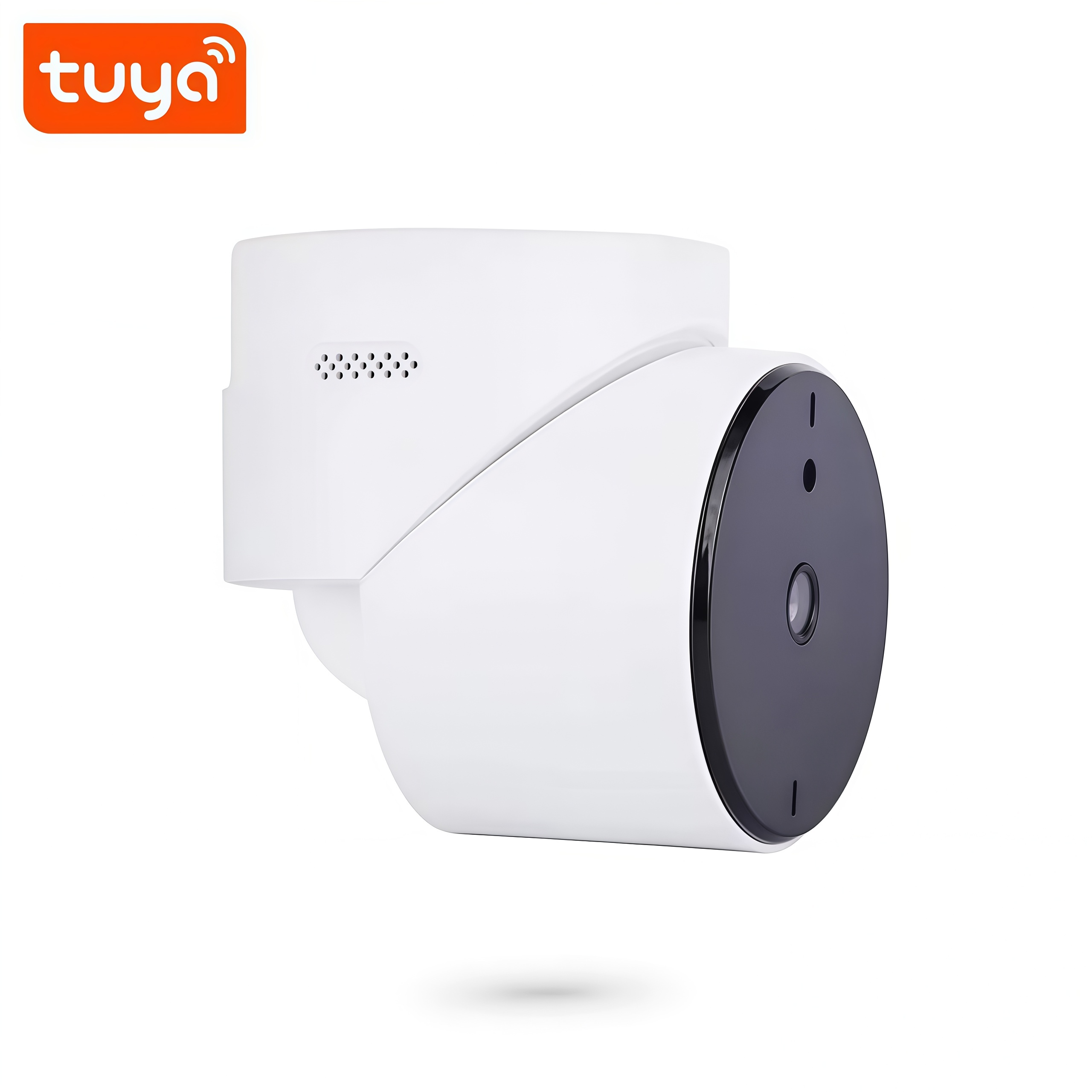Home Security Front Door Camera - Tuya SmartLife APP Garage Türöffner Kamera