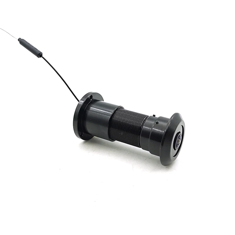 Home Security Front Door Camera - Tuya WIFI Zwei-wege Audio Tür Auge