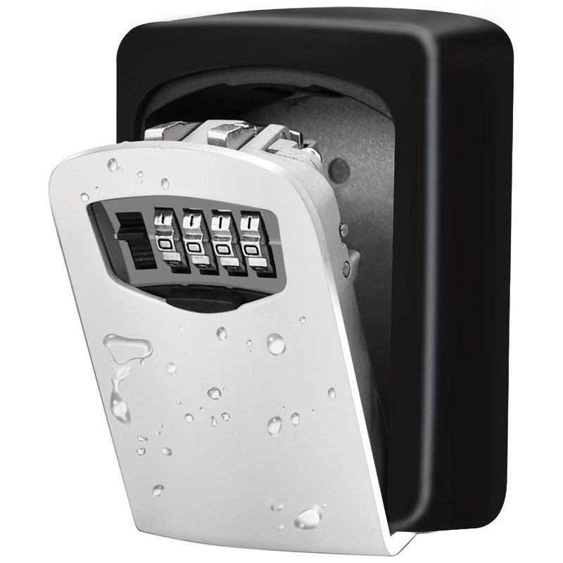 Wandmontierte Schlüsselkombina – Home Security Box Bewertung und Preis