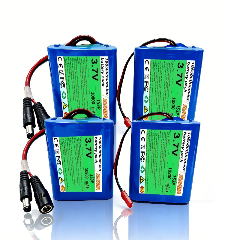 3,7V 10800mAh 1S3P 18650 Brand – Home Security Robot Bewertung und Preis