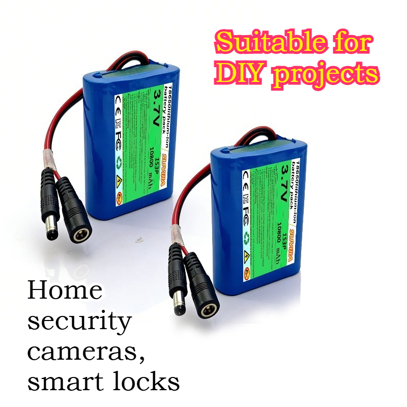 3,7V 10800mAh 1S3P 18650 Brand – Home Security Robot Bewertung und Preis
