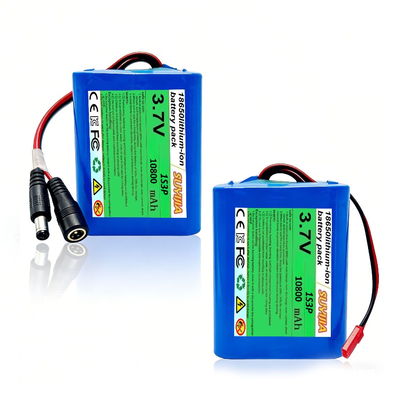 3,7V 10800mAh 1S3P 18650 Brand – Home Security Robot Bewertung und Preis