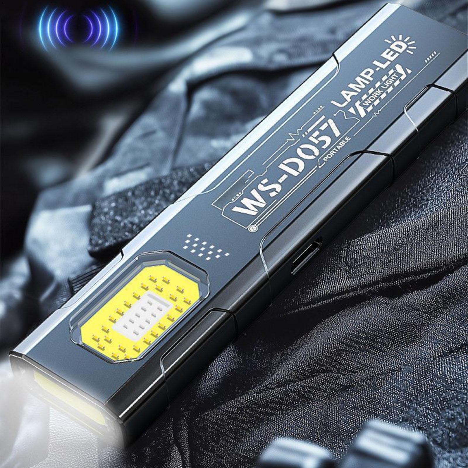 LED-COB-Taschenlampe Typ C, wi – Home Security Flood Lights Bewertung und Preis