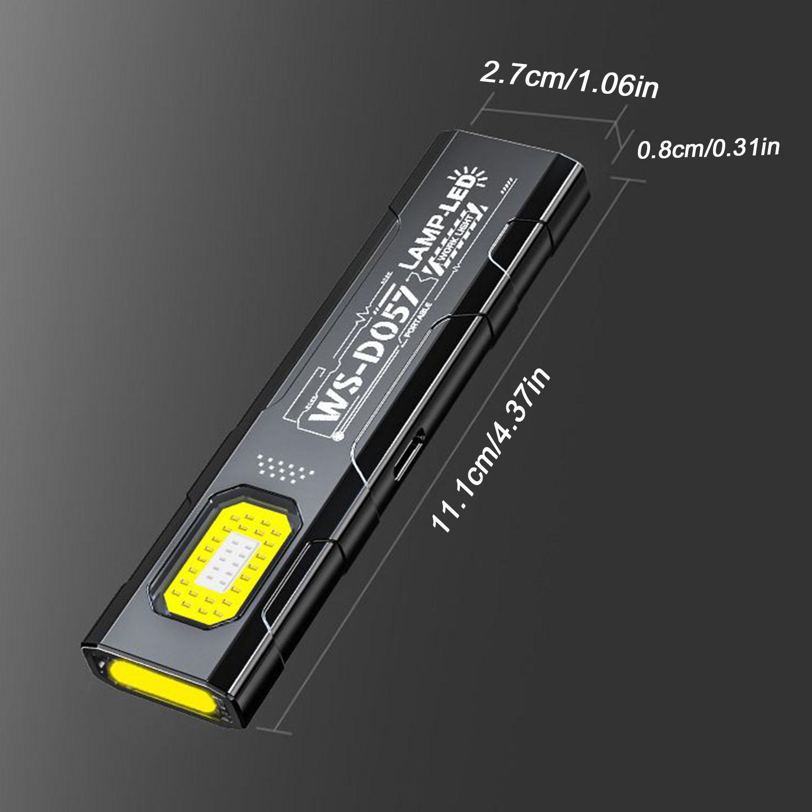 LED-COB-Taschenlampe Typ C, wi – Home Security Flood Lights Bewertung und Preis