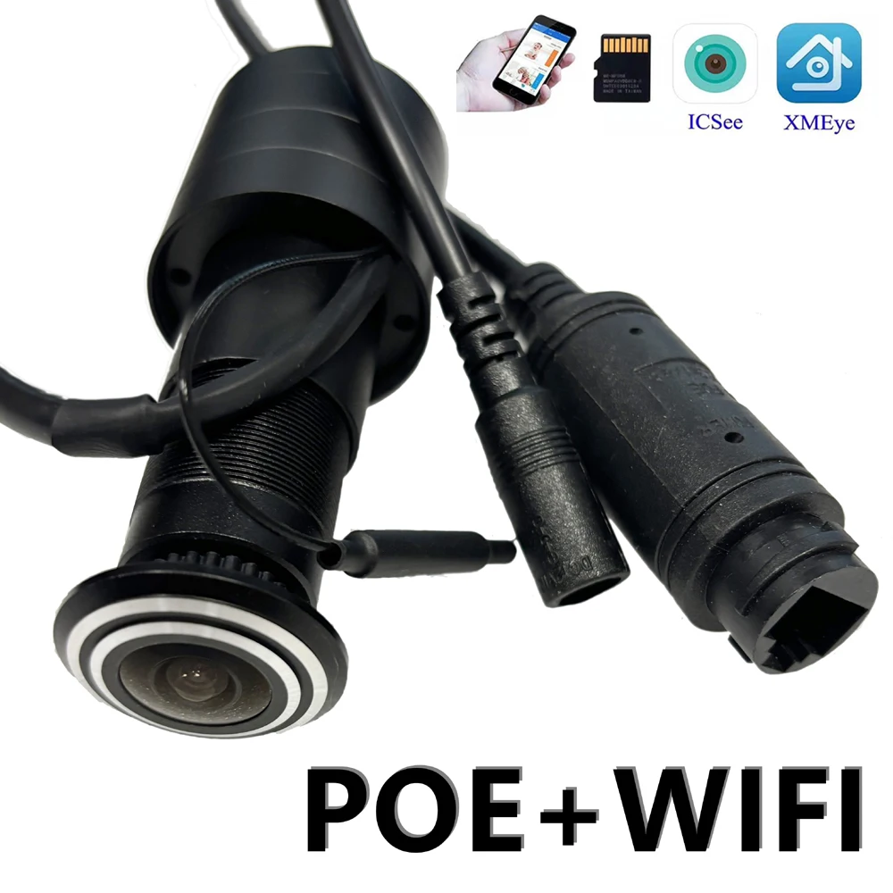 1080P POE Audio HD Indoor Tür  – Home Security Front Door Camera Bewertung und Preis
