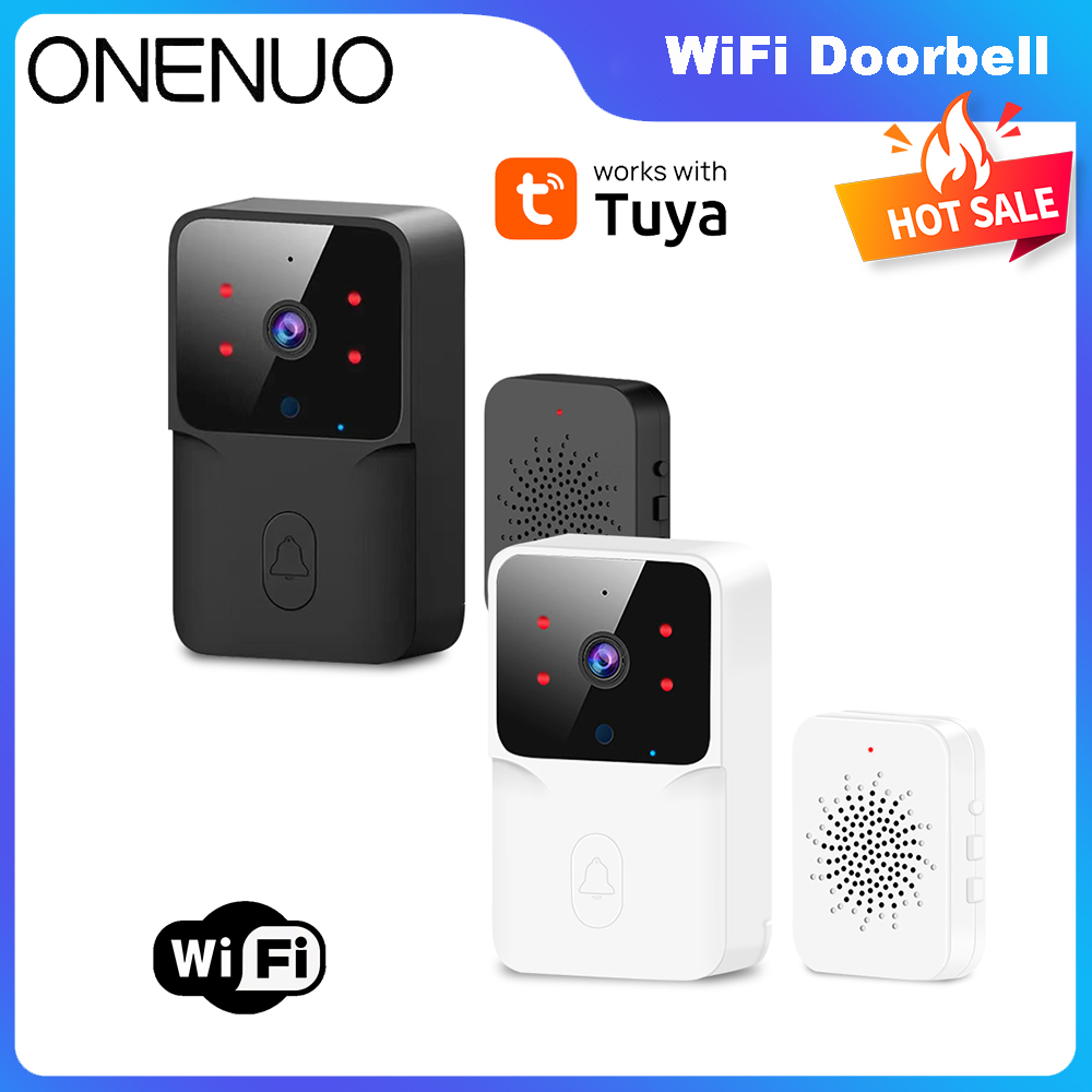 Tuya WiFi Video Türklingel Dra – Home Security Front Door Camera Bewertung und Preis