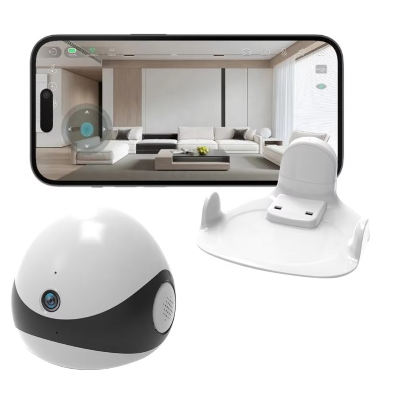 Kabellose 2K HD Mobile Haustie – Home Security Robot Bewertung und Preis