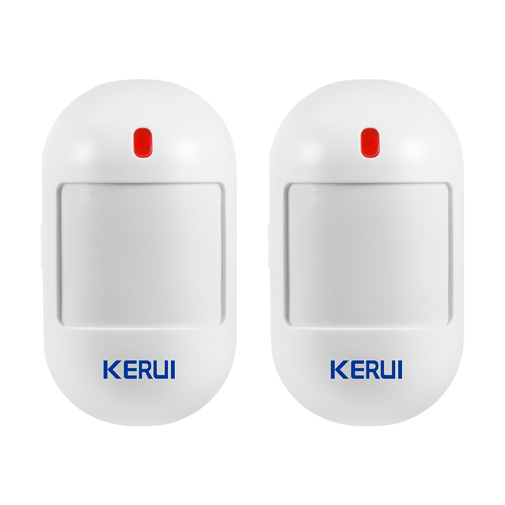 KERUI Wireless PIR Motion Sens – Sim Gsm Alarm Bewertung und Preis