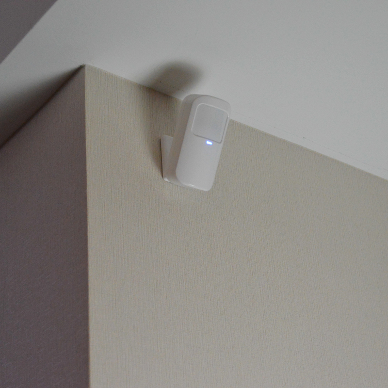 Drahtlose 433 MHz Infrarot Sen – Sim Gsm Alarm Bewertung und Preis