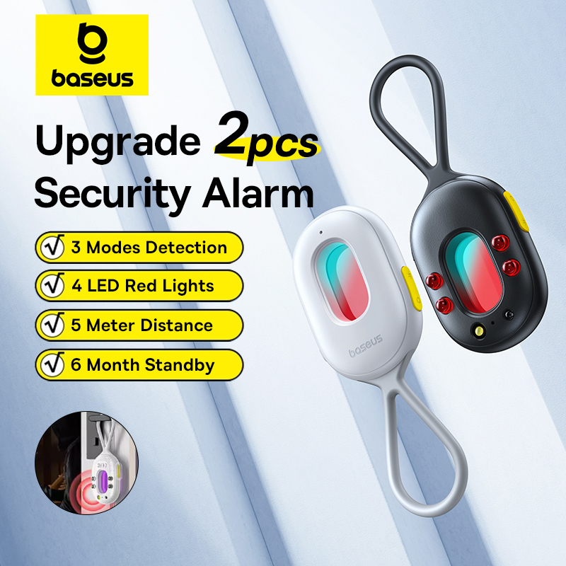 Baseus 2PCS Sicherheitsalarmme – Home Security Front Door Camera Bewertung und Preis