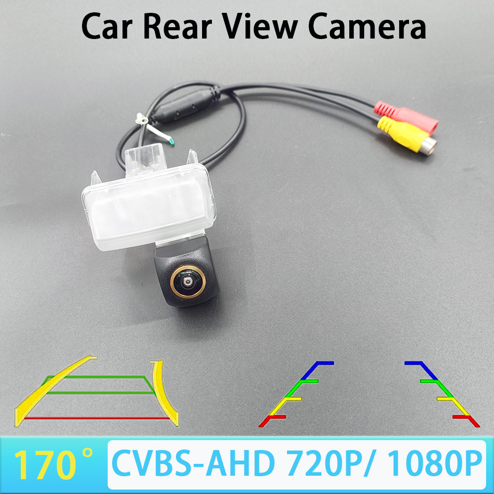 Auto-Rückfahrkamera AHD 1080P  – Home Security Front Door Camera Bewertung und Preis
