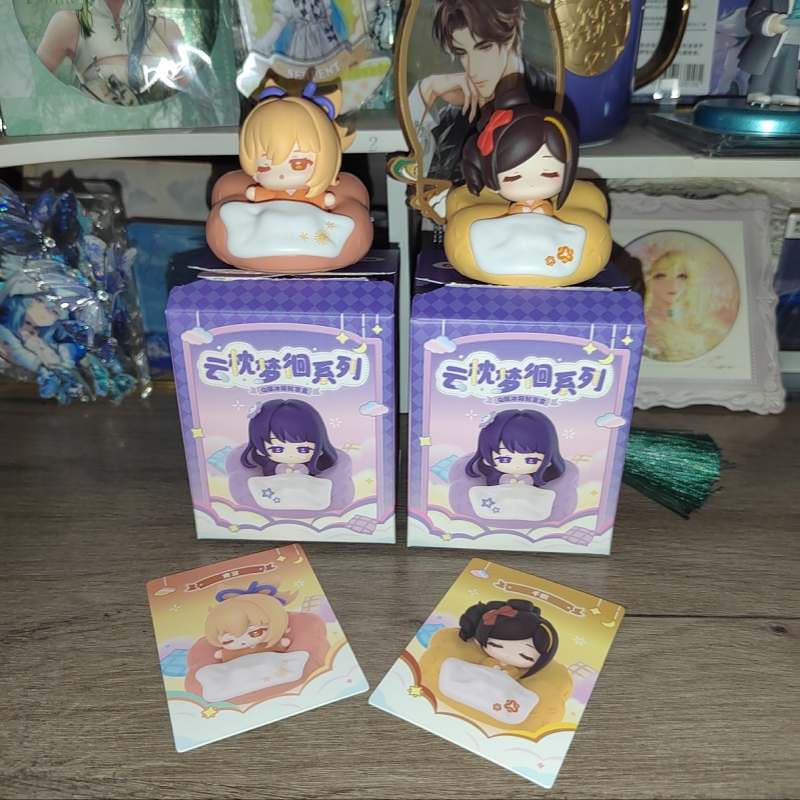 Genshin Impact Chibi Kühlschra – Home Security Box Bewertung und Preis