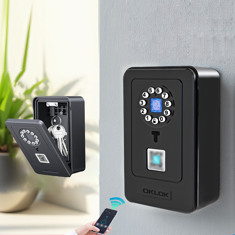 Intelligentes Vorhängeschloss  – Home Security Box Bewertung und Preis