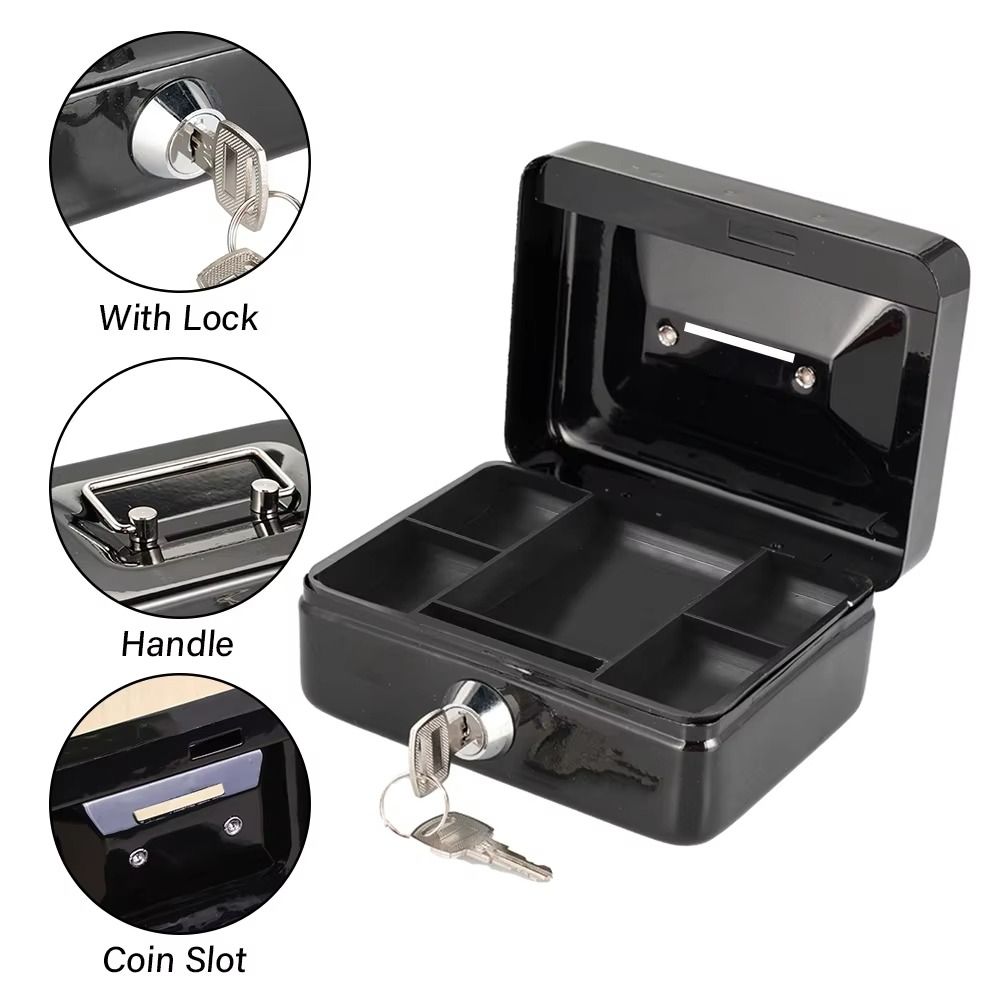 Sicherheitsbox Mini-Format Tra – Home Security Box Bewertung und Preis