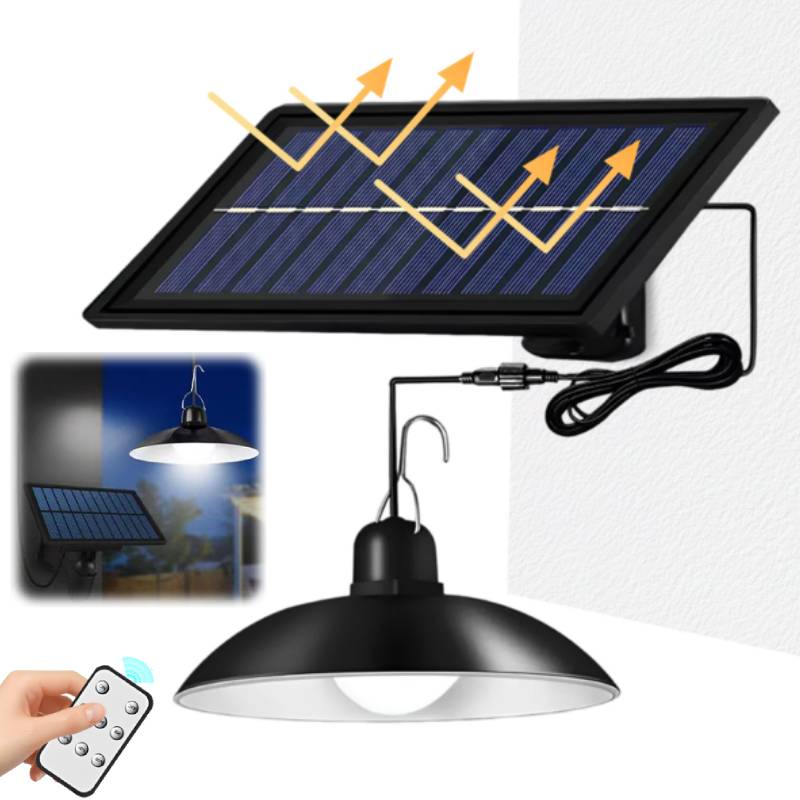 Solar-Straßenleuchten für Auße – Home Security Flood Lights Bewertung und Preis