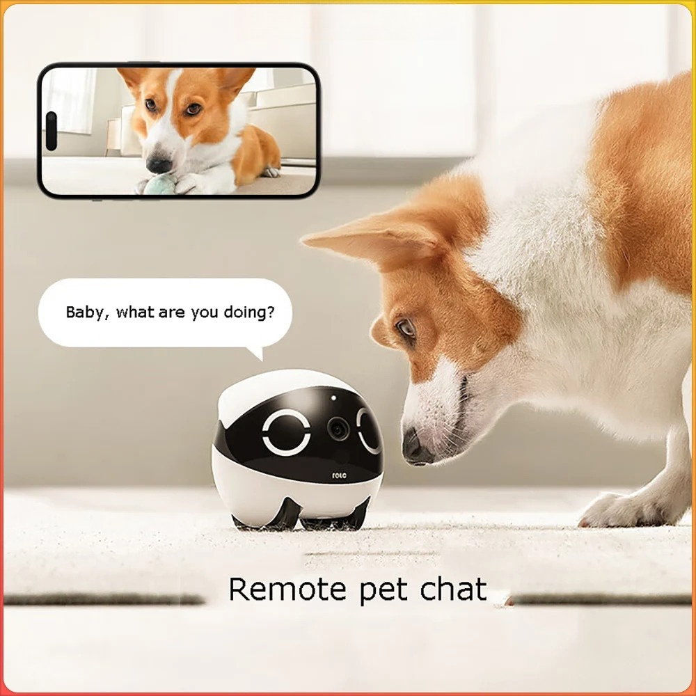 Haustier-Sicherheitsroboter mi – Home Security Robot Bewertung und Preis